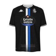 Camiseta Deportivo de La Coruna 2ª 2021-2022 Tailandia