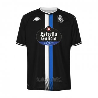 Camiseta Deportivo de La Coruna 2ª 2021-2022 Tailandia