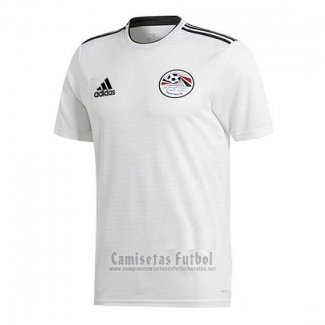 Camiseta Egipto 2ª 2018