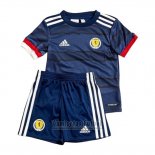 Camiseta Escocia 1ª Nino 2020