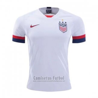 Camiseta Estados Unidos 4 Star 1ª 2019