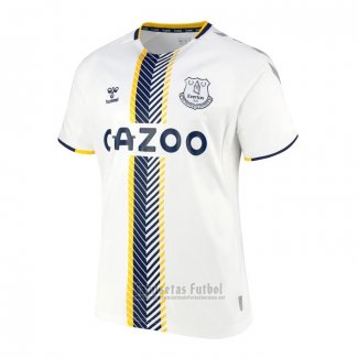 Camiseta Everton 3ª 2021-2022