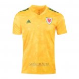 Camiseta Gales 2ª 2020-2021 Tailandia