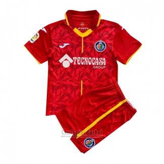 Camiseta Getafe 2ª Nino 2021-2022