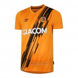 Camiseta Hull City 1ª 2021-2022 Tailandia