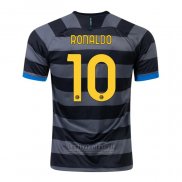 Camiseta Inter Milan Jugador Ronaldo 3ª 2020-2021