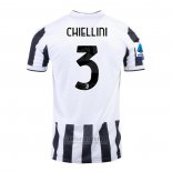 Camiseta Juventus Jugador Chiellini 1ª 2021-2022