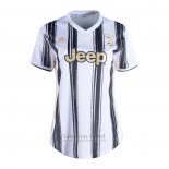 Camiseta Juventus 1ª Mujer 2020-2021