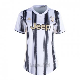 Camiseta Juventus 1ª Mujer 2020-2021