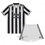 Camiseta Juventus 1ª Nino 2021-2022