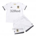 Camiseta Leeds United 1ª Nino 2019-2020