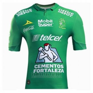 Camiseta Leon 1ª 2018-2019 Tailandia