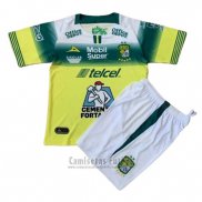 Camiseta Leon 2ª Nino 2019