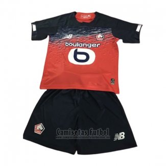 Camiseta Lille 1ª Nino 2019-2020