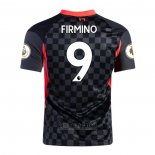 Camiseta Liverpool Jugador Firmino 3ª 2020-2021