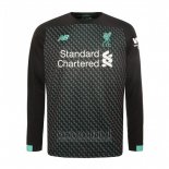 Camiseta Liverpool 3ª Manga Larga 2019-2020