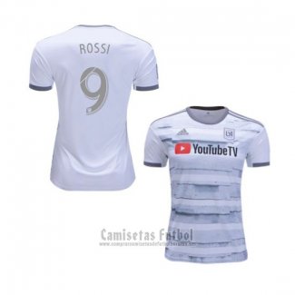 Camiseta Los Angeles FC Jugador Rossi 2ª 2019