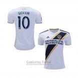 Camiseta Los Angeles Galaxy Jugador Giovani 1ª 2019