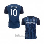 Camiseta Los Angeles Galaxy Jugador Giovani 2ª 2019