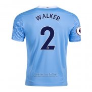 Camiseta Manchester City Jugador Walker 1ª 2020-2021