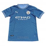 Camiseta Manchester City 1ª 2022-2023 Tailandia