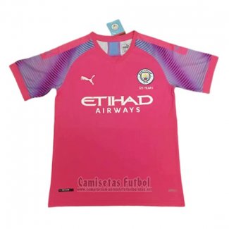 Camiseta Manchester City Portero 2ª 2019-2020 Tailandia