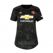 Camiseta Manchester United 3ª Mujer 2019-2020