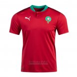 Camiseta Marruecos 1ª 2020-2021 Tailandia