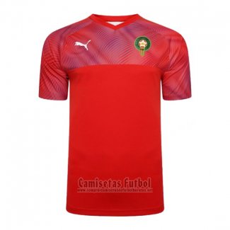 Camiseta Marruecos 1ª 2019 Tailandia