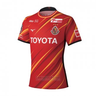 Camiseta Nagoya Grampus 1ª 2021 Tailandia