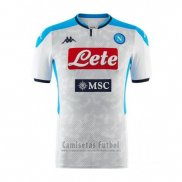 Camiseta Napoli 3ª 2019-2020 Tailandia