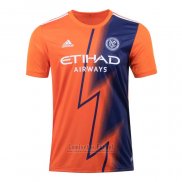 Camiseta New York City 2ª 2022