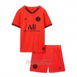 Camiseta Paris Saint-Germain 2ª Nino 2019-2020