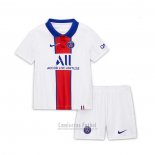 Camiseta Paris Saint-Germain 2ª Nino 2020-2021