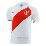 Camiseta Peru 1ª 2021 Tailandia