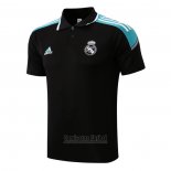 Camiseta Polo del Real Madrid 2022-2023 Negro