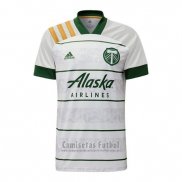 Camiseta Portland Timbers 2ª 2020 Tailandia