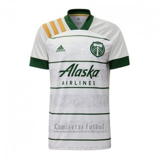 Camiseta Portland Timbers 2ª 2020 Tailandia