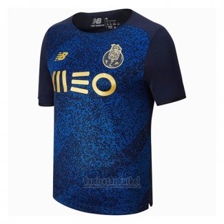 Camiseta Porto 2ª 2021-2022 Tailandia