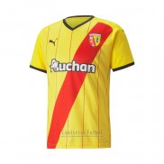 Camiseta RC Lens 1ª 2021-2022 Tailandia