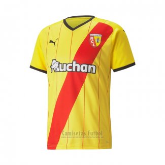 Camiseta RC Lens 1ª 2021-2022 Tailandia