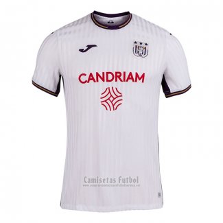 Camiseta RSC Anderlecht 2ª 2021-2022 Tailandia