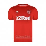 Camiseta Rangers 3ª 2019-2020 Tailandia