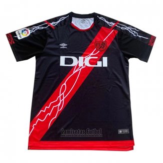 Camiseta Rayo Vallecano 2ª 2021-2022