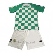 Camiseta Real Betis Plastico Reciclado Nino 2019