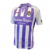 Camiseta Real Valladolid 1ª 2018-2019 Tailandia