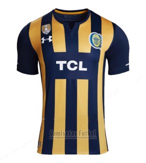 Camiseta Rosario Central 1ª 2019 Tailandia