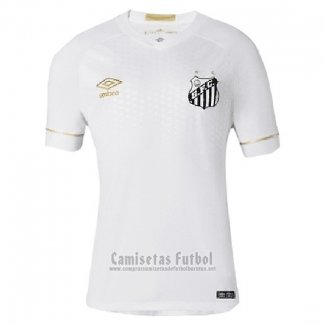 Camiseta Santos 1ª 2018-2019 Tailandia