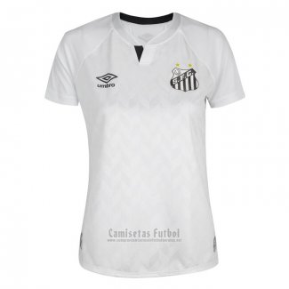 Camiseta Santos 1ª Mujer 2020