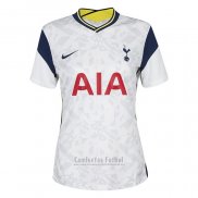 Camiseta Tottenham Hotspur 1ª Mujer 2020-2021